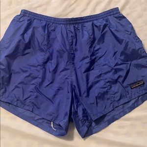 Nylon Patagonia swim 3inch inseam